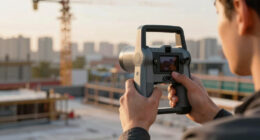 9 Best Handheld 3D Scanner for Architects in 2026