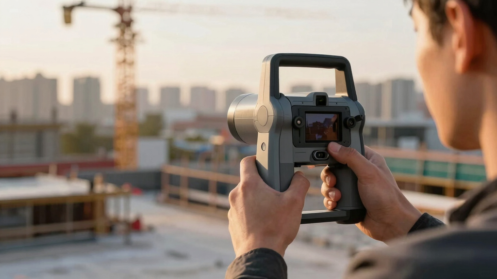 9 Best Handheld 3D Scanner for Architects in 2026