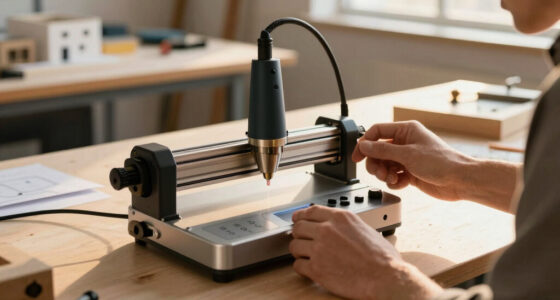 9 Best High-Power Diode Laser Engraver for Architects in 2026