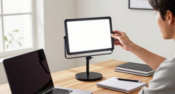 9 Best LED Video Light Panel Kit for Home Offices in 2026