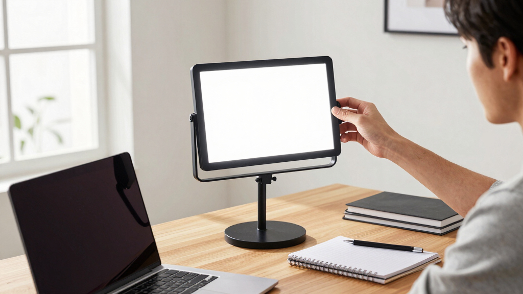9 Best LED Video Light Panel Kit for Home Offices in 2026