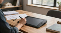 9 Best Pen Display Drawing Tablets for Architects in 2026