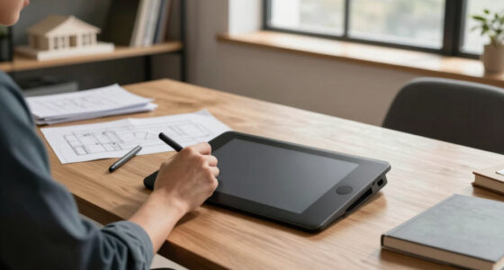 9 Best Pen Display Drawing Tablets for Architects in 2026
