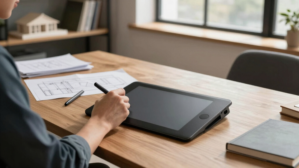 9 Best Pen Display Drawing Tablets for Architects in 2026