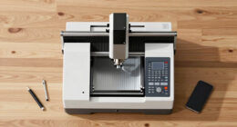 9 Best Professional Desktop CNC Lathe for Small Design Studios in 2026