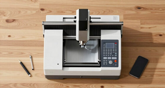 9 Best Professional Desktop CNC Lathe for Small Design Studios in 2026