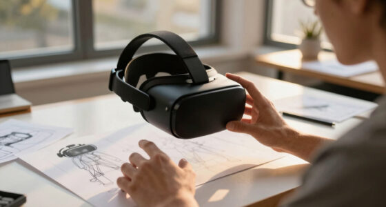 9 Best Professional Mixed Reality Headsets for Small Design Studios in 2026
