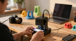 9 Best Professional Structured Light 3D Scanner for Small Design Studios in 2026