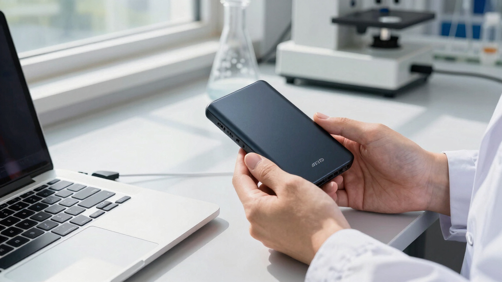 9 Best Top 4TB Portable SSD for STEM Labs in 2026