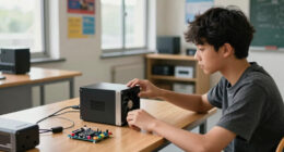 9 Best Top GPU Mini Workstation for STEM Labs in 2026