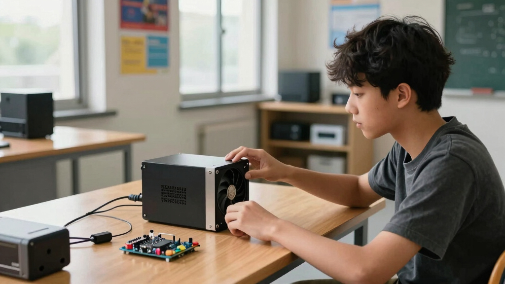 9 Best Top GPU Mini Workstation for STEM Labs in 2026
