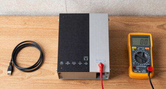 9 Best Top Programmable Bench Power Supply For STEM Labs In 2026