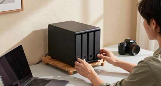 9 Best Top-Rated 8-Bay NAS Storage System for Content Creators in 2026