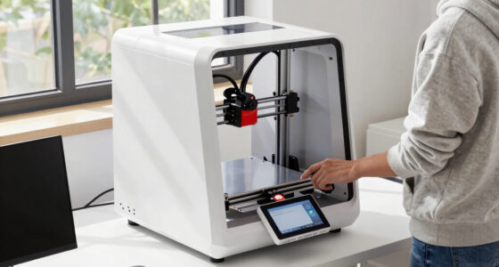 9 Best Top-Rated Enclosed 3D Printer for Makerspaces in 2026