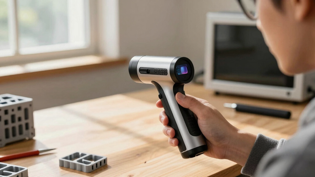 9 Best Top-Rated Handheld 3D Scanner for Makerspaces in 2026
