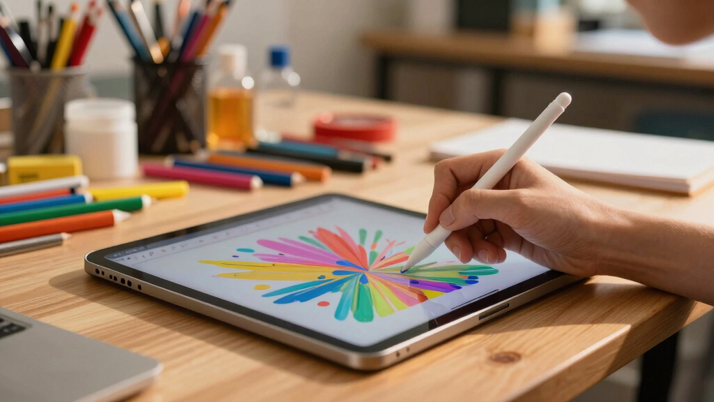 9 Best Top-Rated iPad Pro Drawing Tablet for Makerspaces in 2026