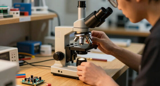 9 Best Top-Rated Measuring Microscope for Makerspaces in 2026