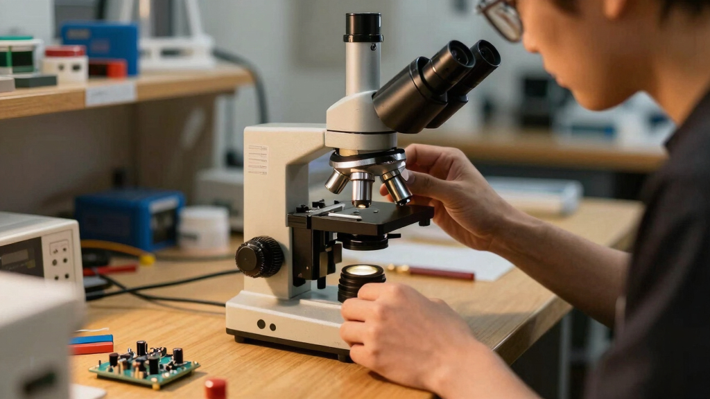 9 Best Top-Rated Measuring Microscope for Makerspaces in 2026