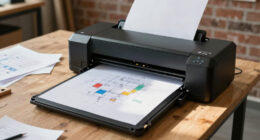 9 Best Top-Rated Wide Format Plotter Printer For Makerspaces In 2026