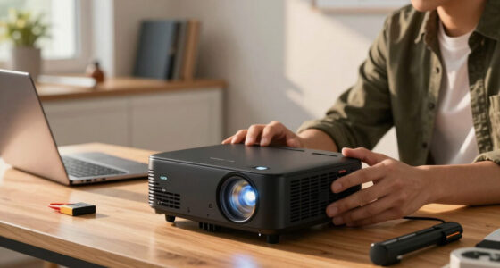 9 Best Top Short Throw Laser Projector for Engineering Students in 2026