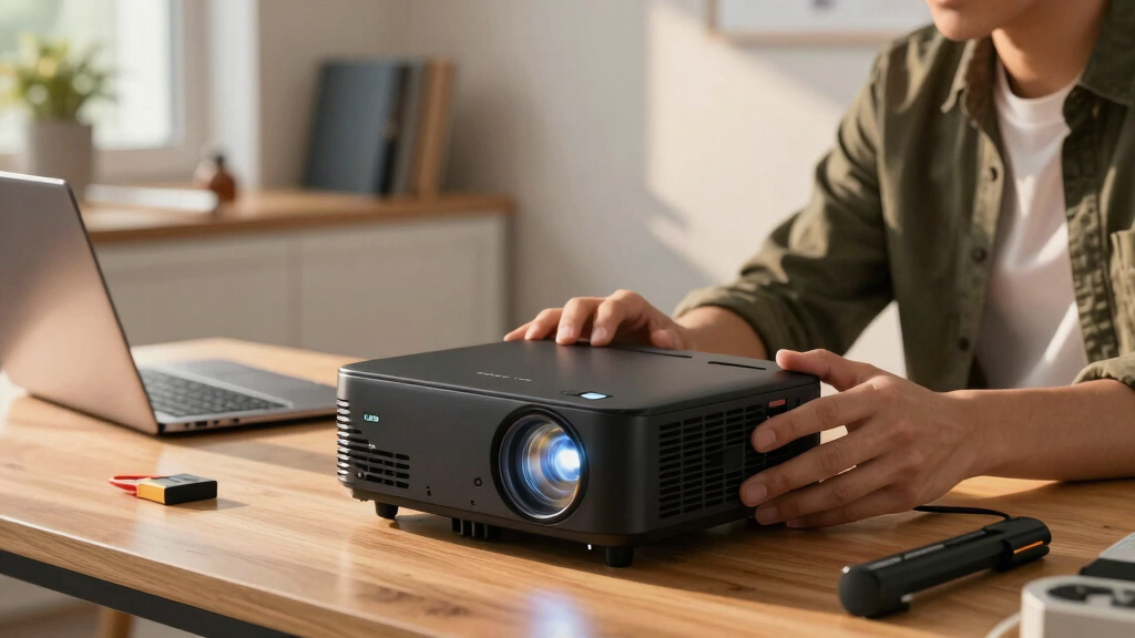 9 Best Top Short Throw Laser Projector for Engineering Students in 2026