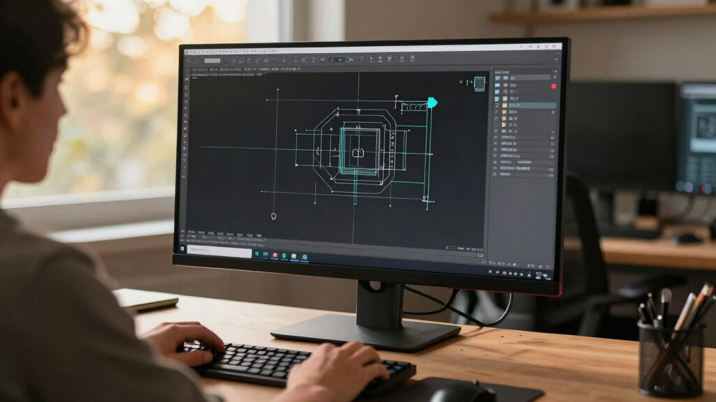 9 Best Top Ultrawide Monitor For CAD For Engineering Students In 2026