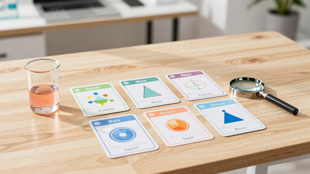 10 Best Science Reference Flashcards in 2026