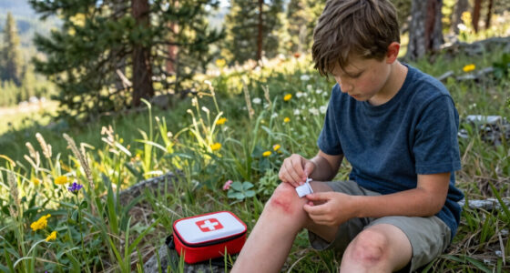 12-year-old injured by bison at Yellowstone National Park