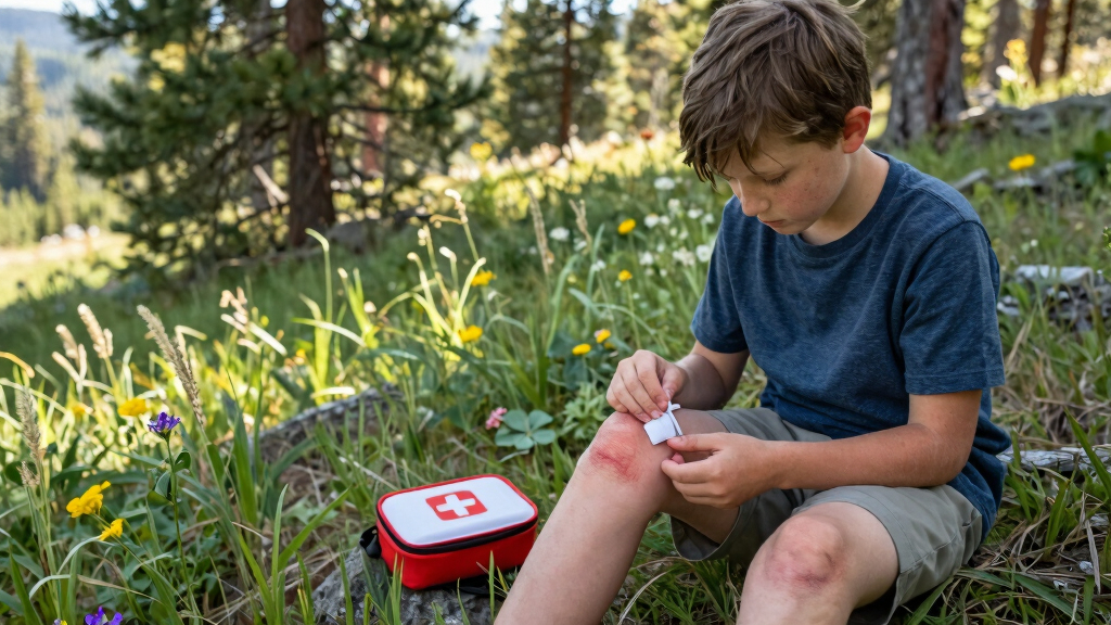 12-year-old injured by bison at Yellowstone National Park