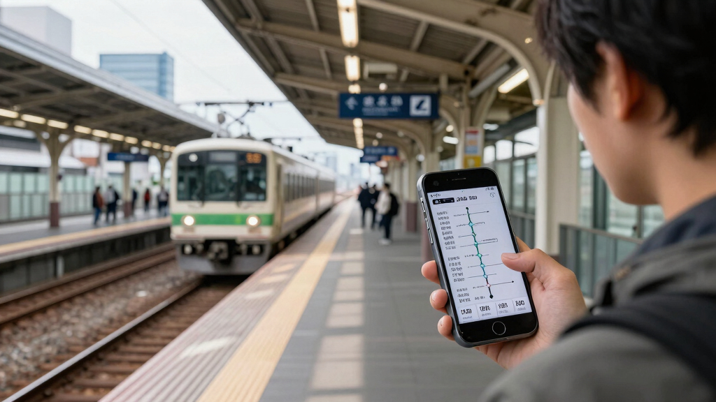 All 9,300 Japanese train station, animated by the year it opened (1872–2026)