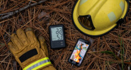 Critical fire weather complicates firefighting efforts in massive Utah wildfire