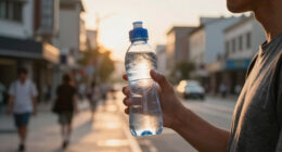 France restricts public drinking as Europe swelters under a ‘heat-dome driven furnace’ for the second time in two months