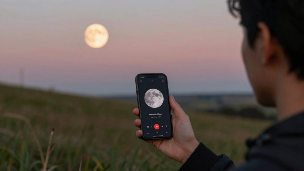June 2026 full Moon: How and when to see the Strawberry Moon rise in the UK