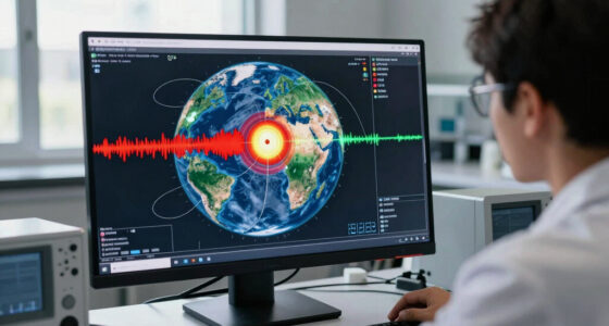 Seismic waves bounced off Earth’s core and shifted Japan after massive 2011 earthquake