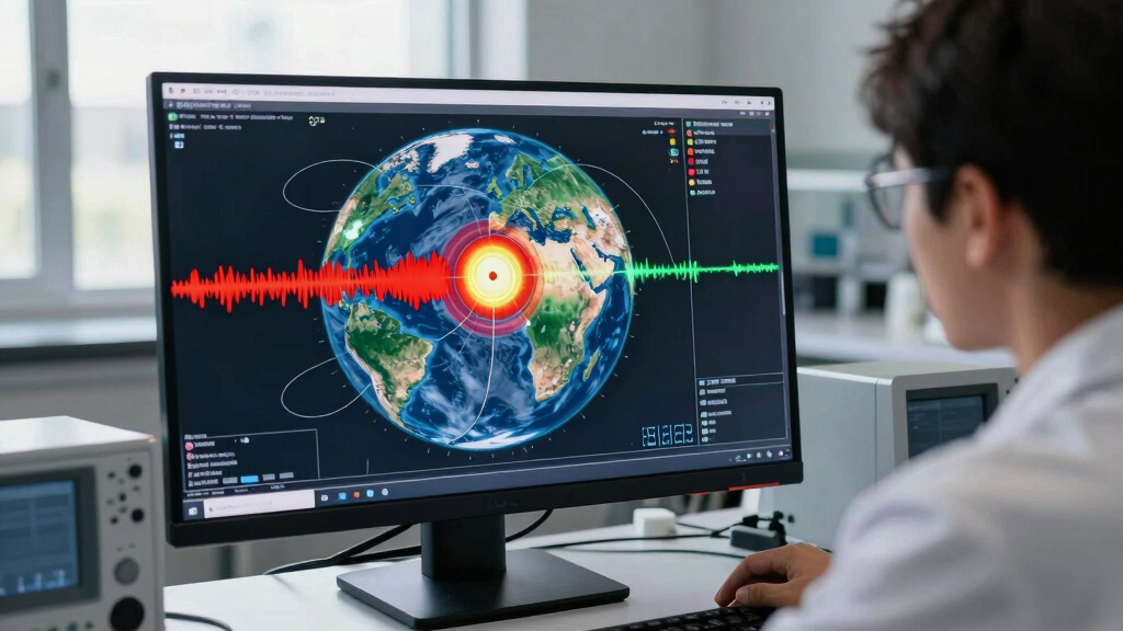 Seismic waves bounced off Earth’s core and shifted Japan after massive 2011 earthquake