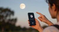 The strawberry moon will soon rise. When to look up.