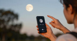 The strawberry moon will soon rise. When to look up.