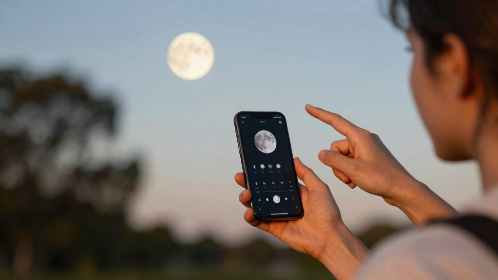 The strawberry moon will soon rise. When to look up.