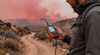 Utah under historic ‘red flag’ weather warning amid dangerous wildfires