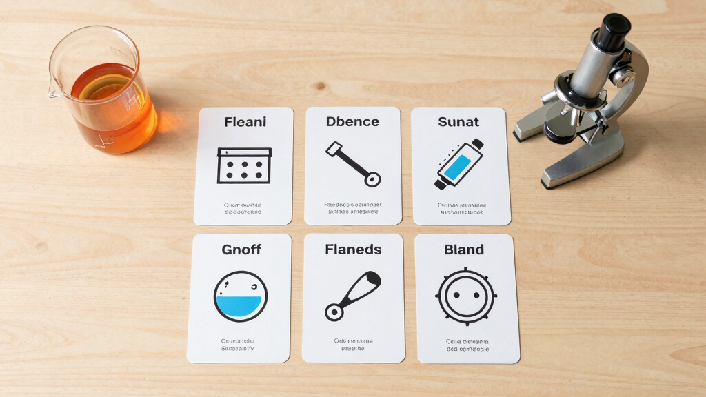 11 Best Science Reference Flashcards in 2026