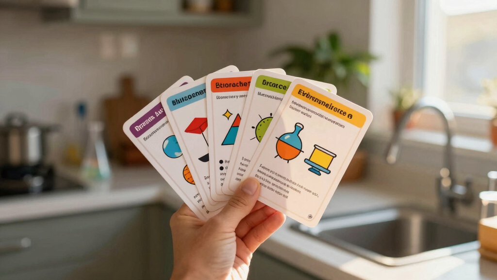 13 Best Science Reference Flashcards in 2026
