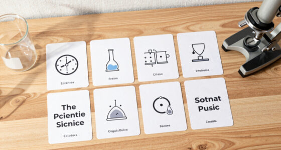 13 Best Science Reference Flashcards in 2026
