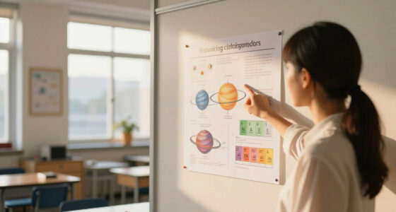 14 Best Educational Science Reference Posters in 2026