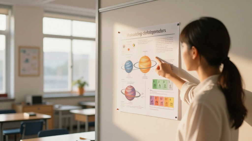 14 Best Educational Science Reference Posters in 2026