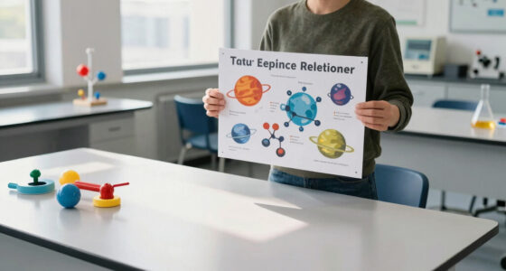 14 Best Science Reference Posters in 2026