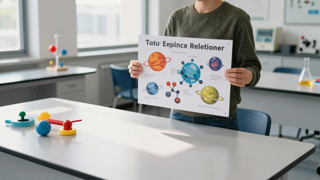 14 Best Science Reference Posters in 2026