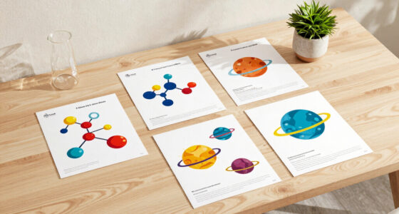 14 Best Science Reference Posters in 2026