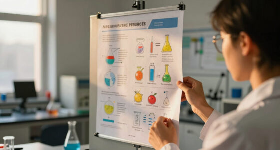 15 Best Educational Science Reference Posters in 2026