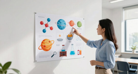 15 Best Educational Science Reference Posters in 2026