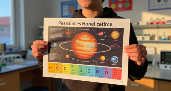 15 Best Science Reference Posters in 2026